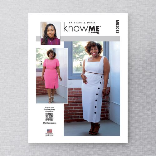 KNOW ME - ME2013 - HAUTS ET JUPES EN TRICOT POUR FEMMES