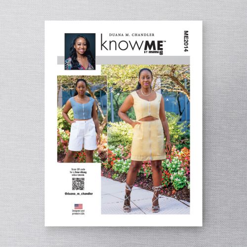 KNOW ME - ME2014 - ROBE, HAUT ET SHORT POUR FEMMES