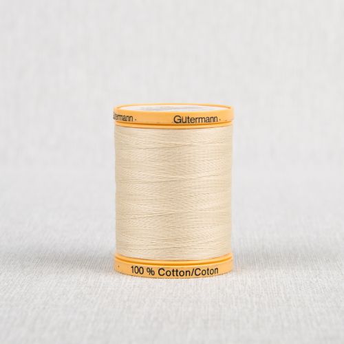 FIL DE COTON GÜTERMANN 800 M - 0928