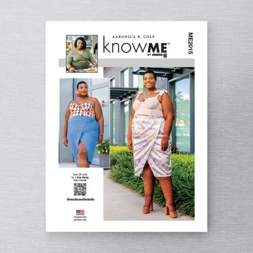 KNOW ME - ME2015 - BUSTIER DOUBLÉ AVEC TAILLES DE BONNET C,D,DD ET JUPE POUR FEMMES