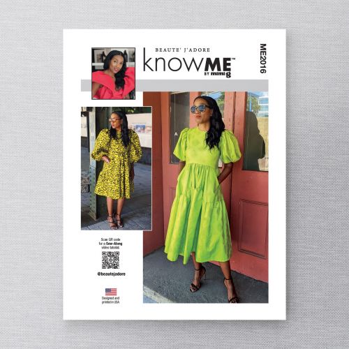 KNOW ME - ME2016 - ROBE POUR FEMMES