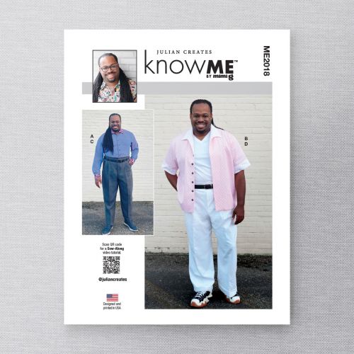 KNOW ME - ME2018 - CHEMISE ET PANTALON POUR HOMMES