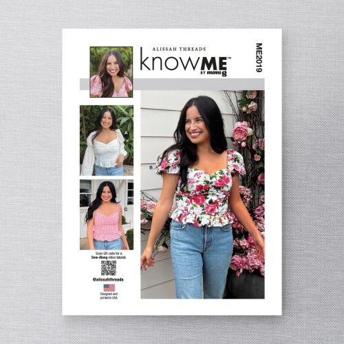 KNOW ME - ME2019 - HAUTS POUR FEMMES