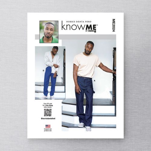 KNOW ME - ME2024 - JEANS POUR HOMMES