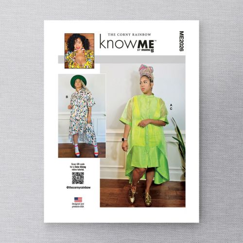 KNOW ME - ME2026 ROBE CHEMISIER ET ROBE DÉBARDEUR EN TRICOT POUR FEMMES