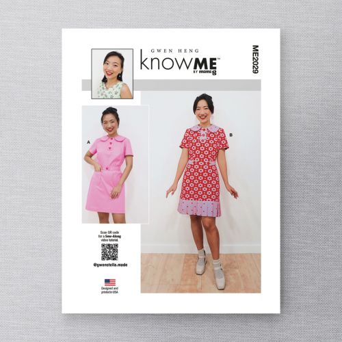 KNOW ME - ME2029 ROBES POUR FEMMES