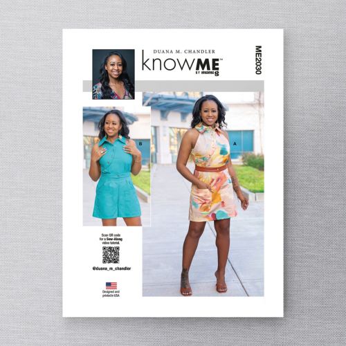 KNOW ME - ME2030 ROBE ET BARBOTEUSE POUR FEMMES