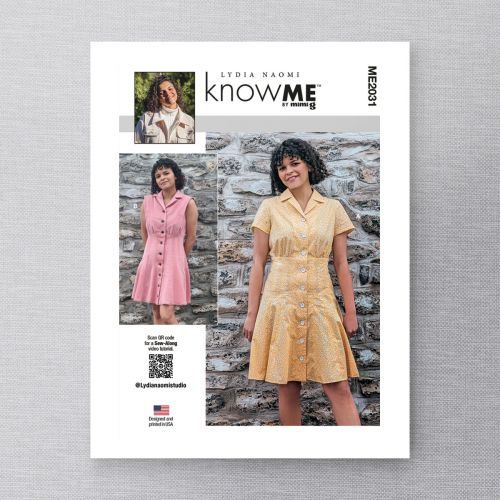 KNOW ME - ME2031 ROBE POUR FEMMES