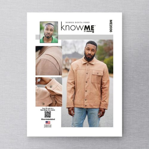 KNOW ME - ME2036 VESTE POUR HOMMES