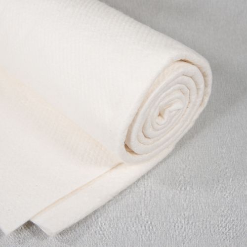 BOURRE DE BAMBOU/COTON - LIT JUMEAU 72 X 90 PO - NATUREL