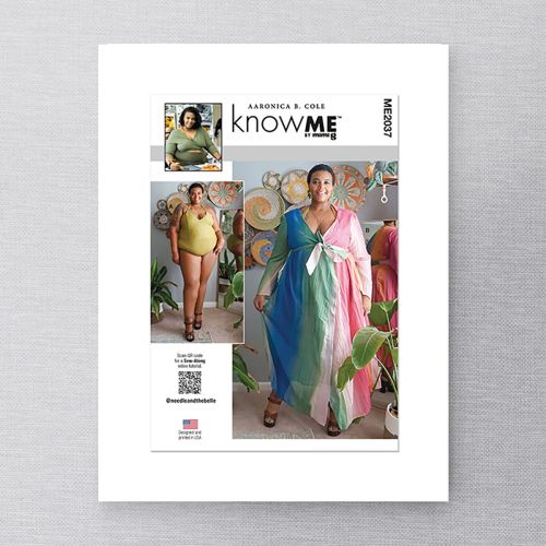 KNOW ME - ME2037 MAILLOT DE BAIN UNE PIÈCE ET SORTIE DE BAIN POUR FEMMES