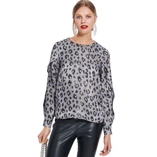 BURDA - 5878 - BLOUSE POUR FEMMES