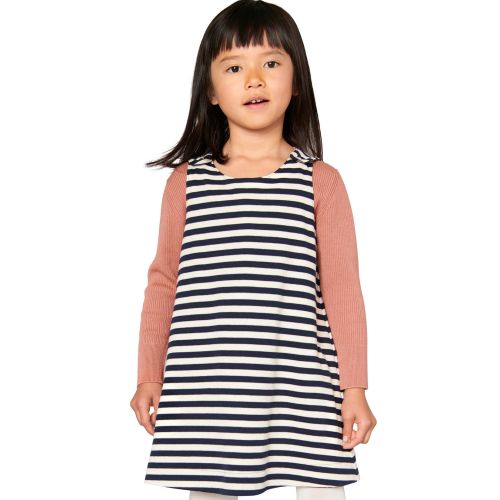 BURDA - 9238 - ROBE POUR FILLES