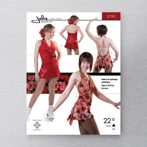 JALIE 2790 - ROBES DE PATINAGE ARTISTIQUE