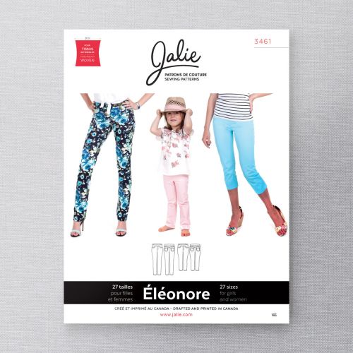 JALIE 3461 - JEAN A ENFILER ELEONORE