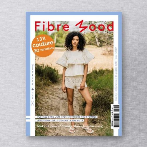 MAGAZINE DE PATRONS 20 FIBREMOOD FRANÇAIS