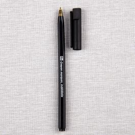 Crayon marqueur indélébile, étiquettes - Les Tissus d'Isa - Mibel Sarl