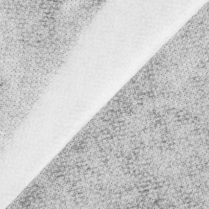 Entoilage thermocollant standard Blanc pour couture 90 x 45 cm - Entoilage  - Creavea