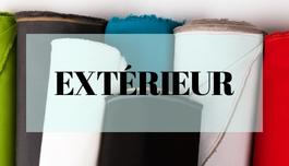 Logo for the brand Extérieur