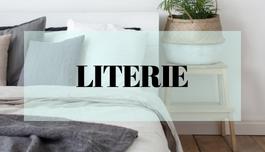 Logo for the brand Literie